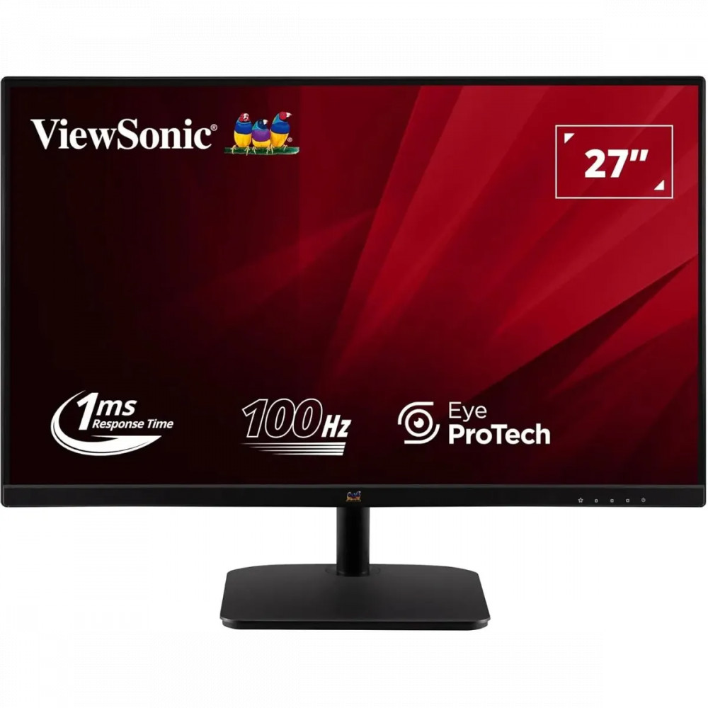 Монитор Viewsonic VA2732-H-2 27 ", IPS, Full HD 1920x1080 (16:9), 100 Гц — фото товара