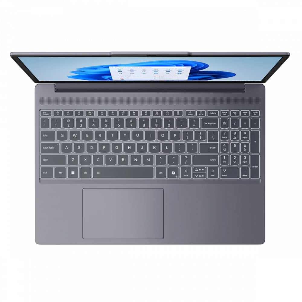 Ноутбук Lenovo IdeaPad Slim 3 15AHP10 83KA0015RK 15.3 ", WUXGA 1920x1200 (16:10), AMD, Ryzen 5, 16 Гб, 512 ГБ, Intel Graphics - миниатюра 2