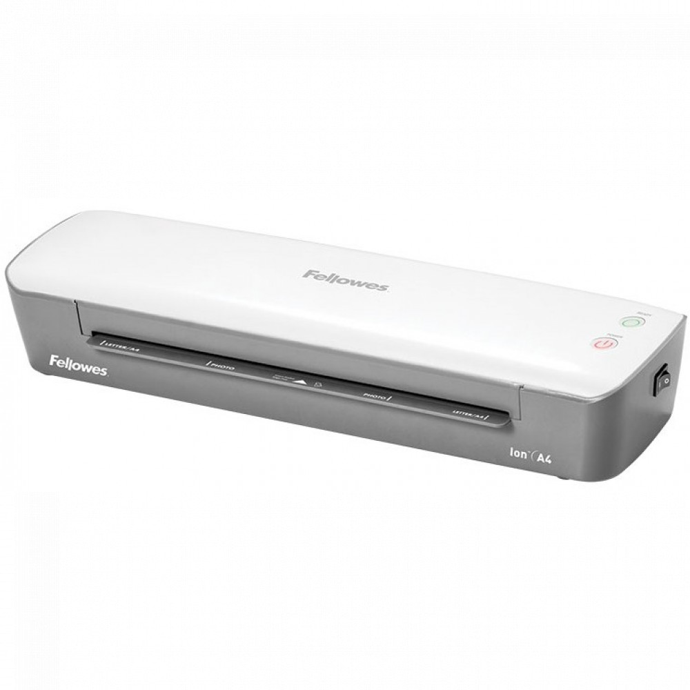 Ламинатор Fellowes Ion A4 Ion FS-45600 - миниатюра 3