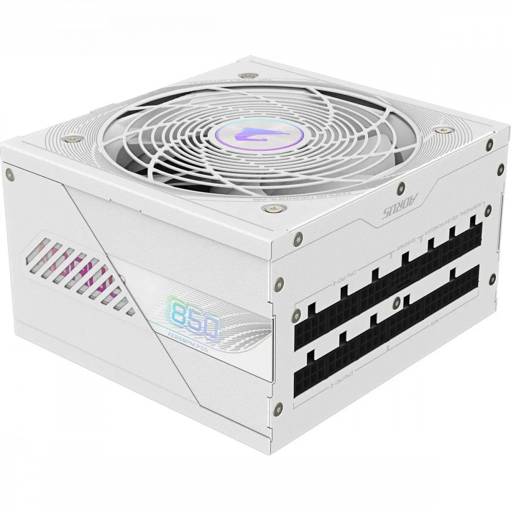 Блок питания Gigabyte AORUS ELITE P850W GP-AE850PM PG5 ICE 850 Вт — фото товара