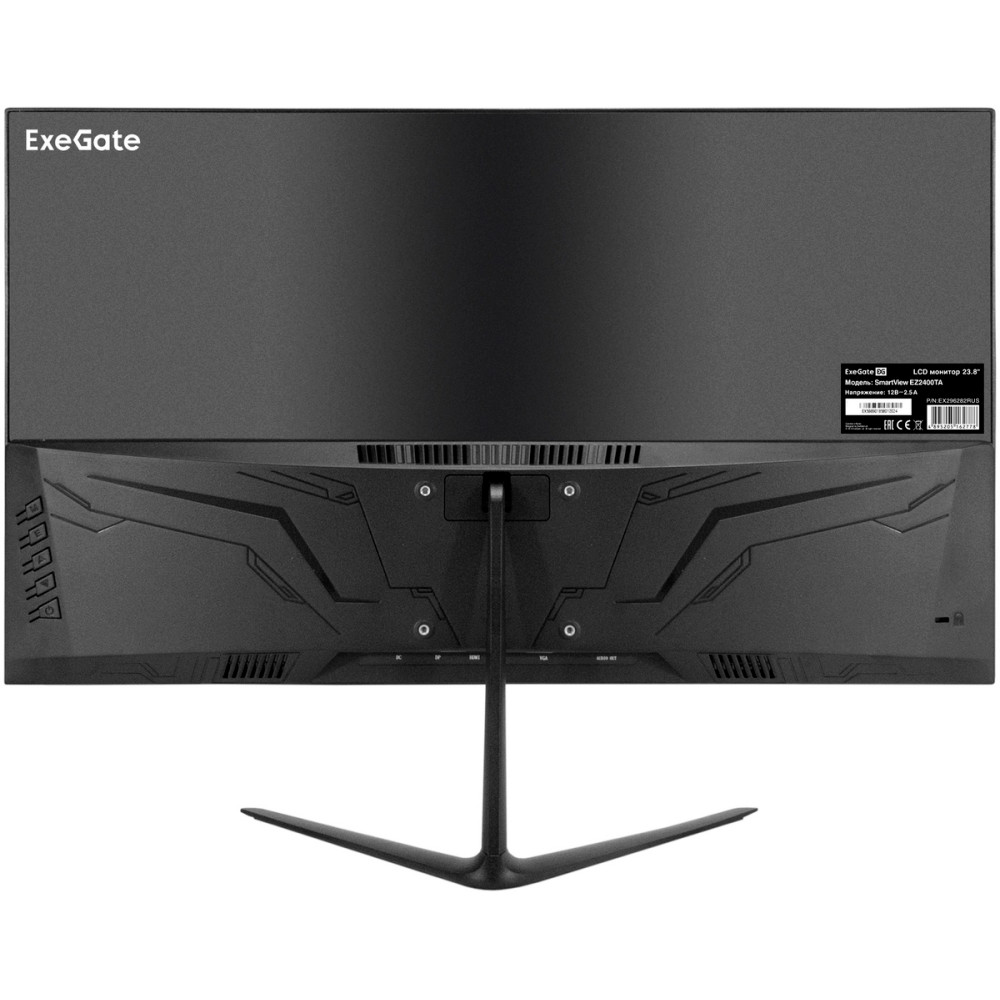 Монитор ExeGate SmartView EZ2400TA EX296282RUS 23.8 ", IPS, Full HD 1920x1080 (16:9), 75 Гц - миниатюра 3