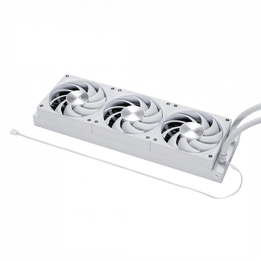 Система охлаждения PCcooler DS360 ARGB Display DS360 ARGB Display WH Для процессора - миниатюра 2