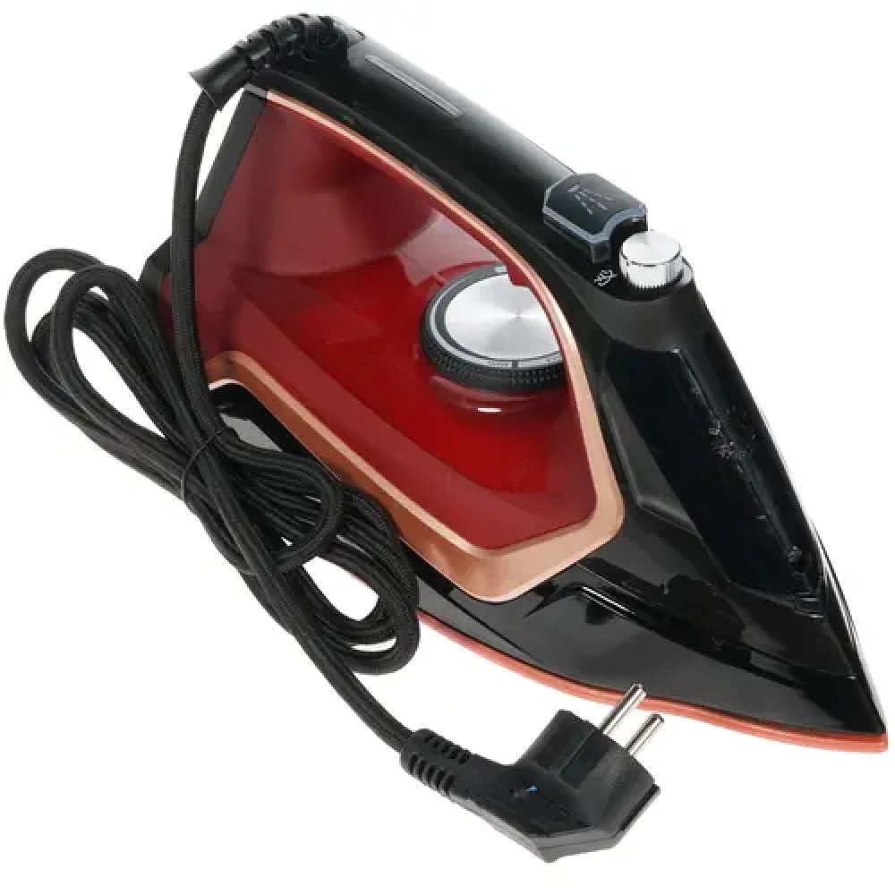 Centek CT-2313 Red Утюг, 2600 Вт - миниатюра 4