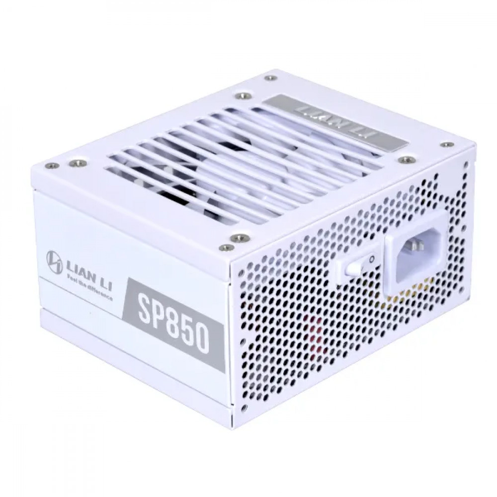 Блок питания Lian Li SP850 WHITE G9P.SP0850G.W000.EU 850 Вт — фото товара