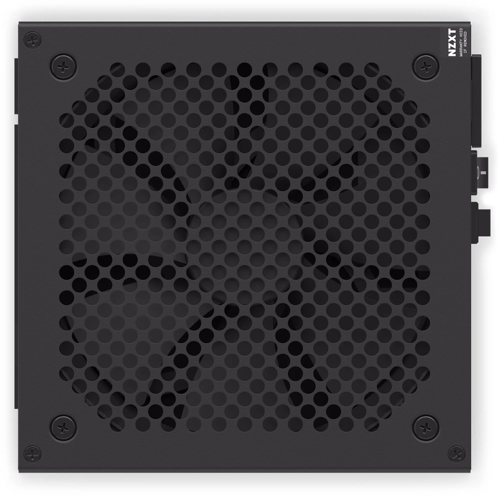 Блок питания NZXT C Series ATX 1000 PA-0G1BB-EU 1000 Вт - миниатюра 4