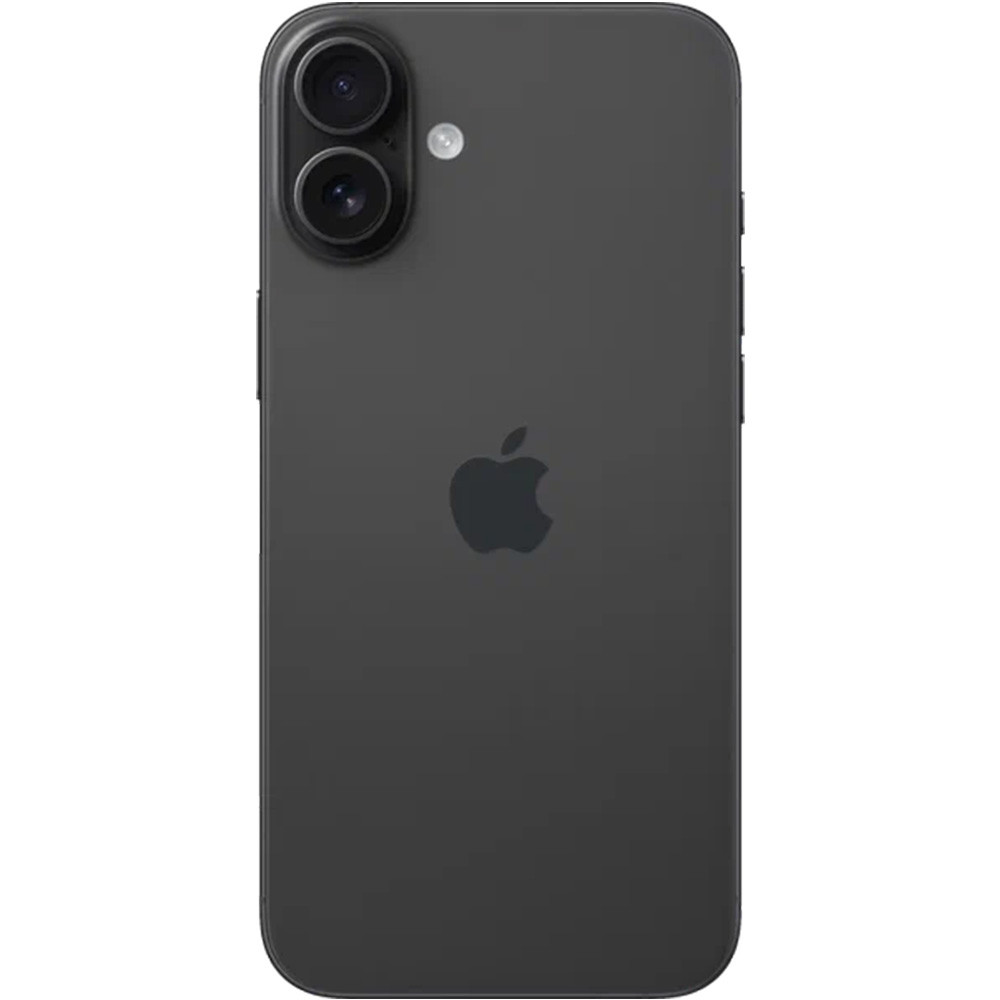 Смартфон Apple iPhone 16 128GB Black 128 Гб, 8 Гб - миниатюра 3