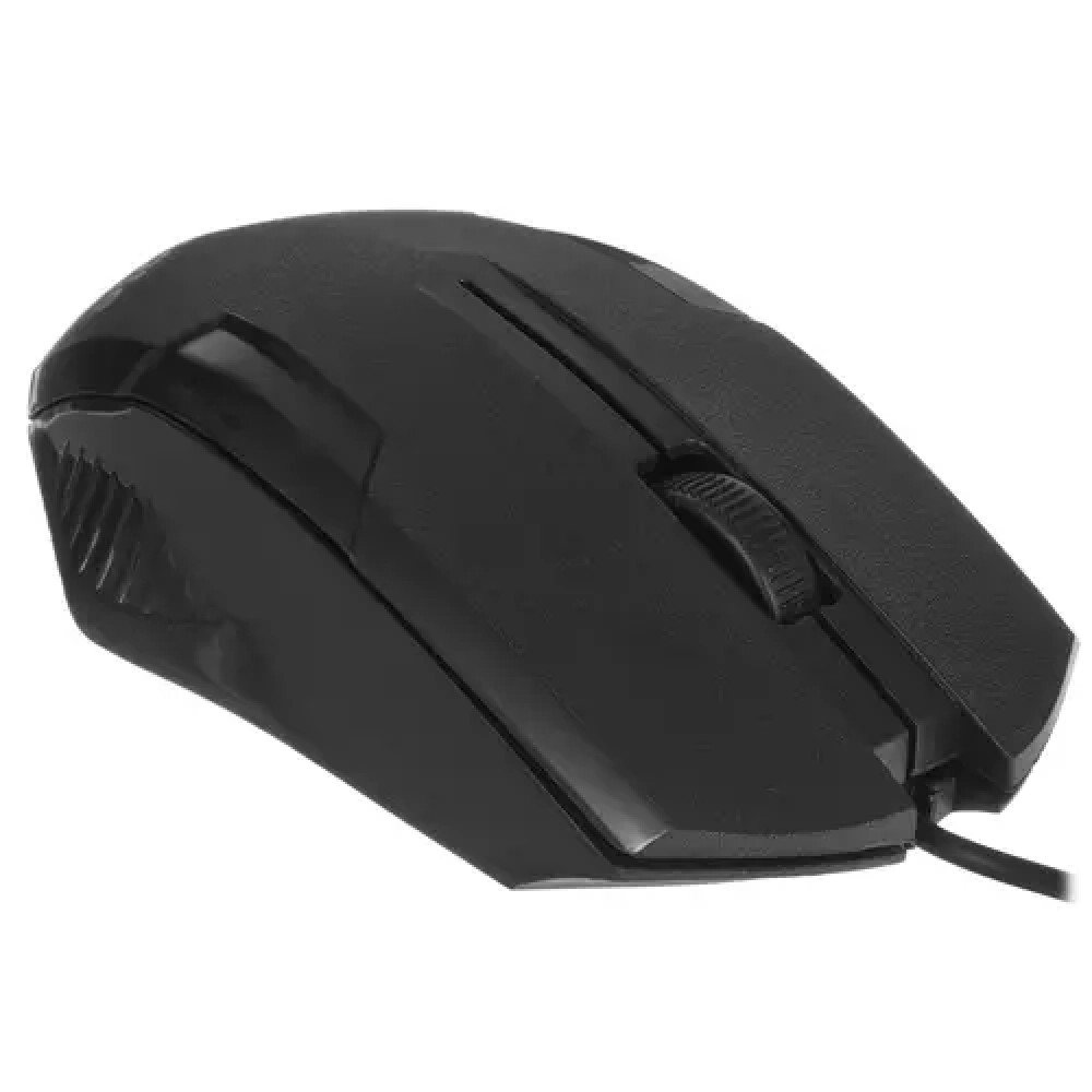Мышь ExeGate SH-9025 EX264096RUS Бюджетные, Проводная - миниатюра 2