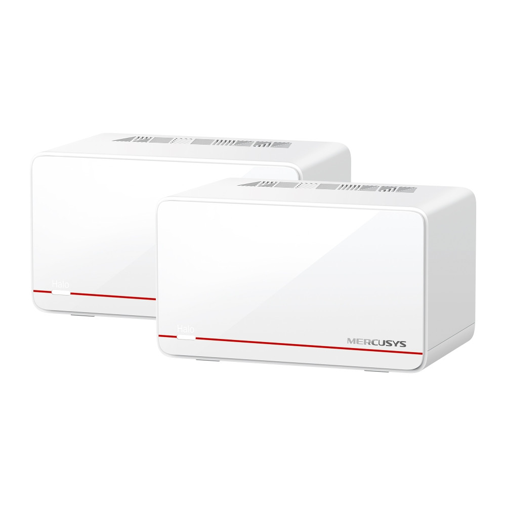 Маршрутизатор для дома Mercusys Halo H37BE(2-pack) — фото товара