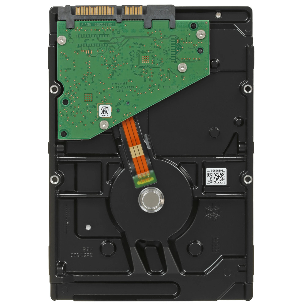 Жесткий диск Seagate ST2000DM008 HDD (классические), 2 ТБ, 3.5 дюйма, SATA - миниатюра 2