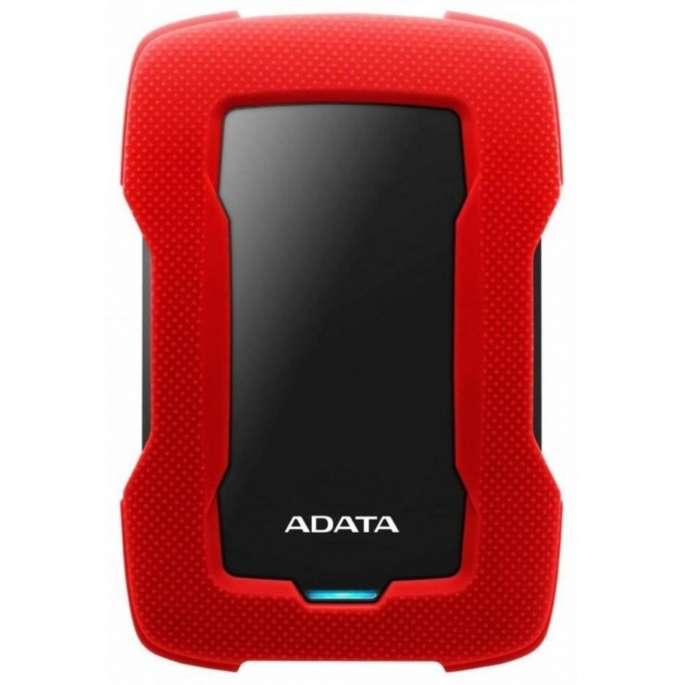 Внешние накопители A-Data HD330 1 ТБ AHD330-1TU31-CRD 1 ТБ — фото товара