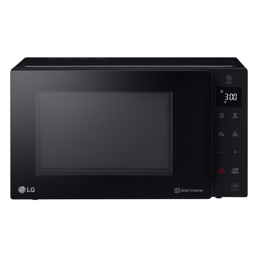 Микроволновая печь LG MW23R35GIB - миниатюра 2