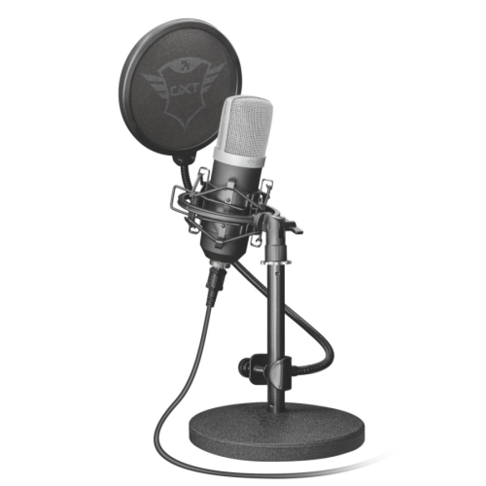 Микрофон Trust XT 252 EMITA 21753 - миниатюра 2