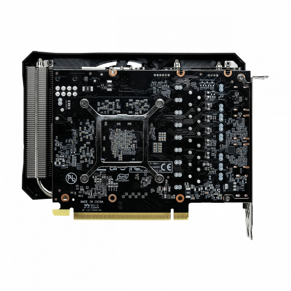 Видеокарта Gainward GeForce RTX 4060 Ti Pegasus NE6406T019P1-1060E 8 ГБ - миниатюра 3