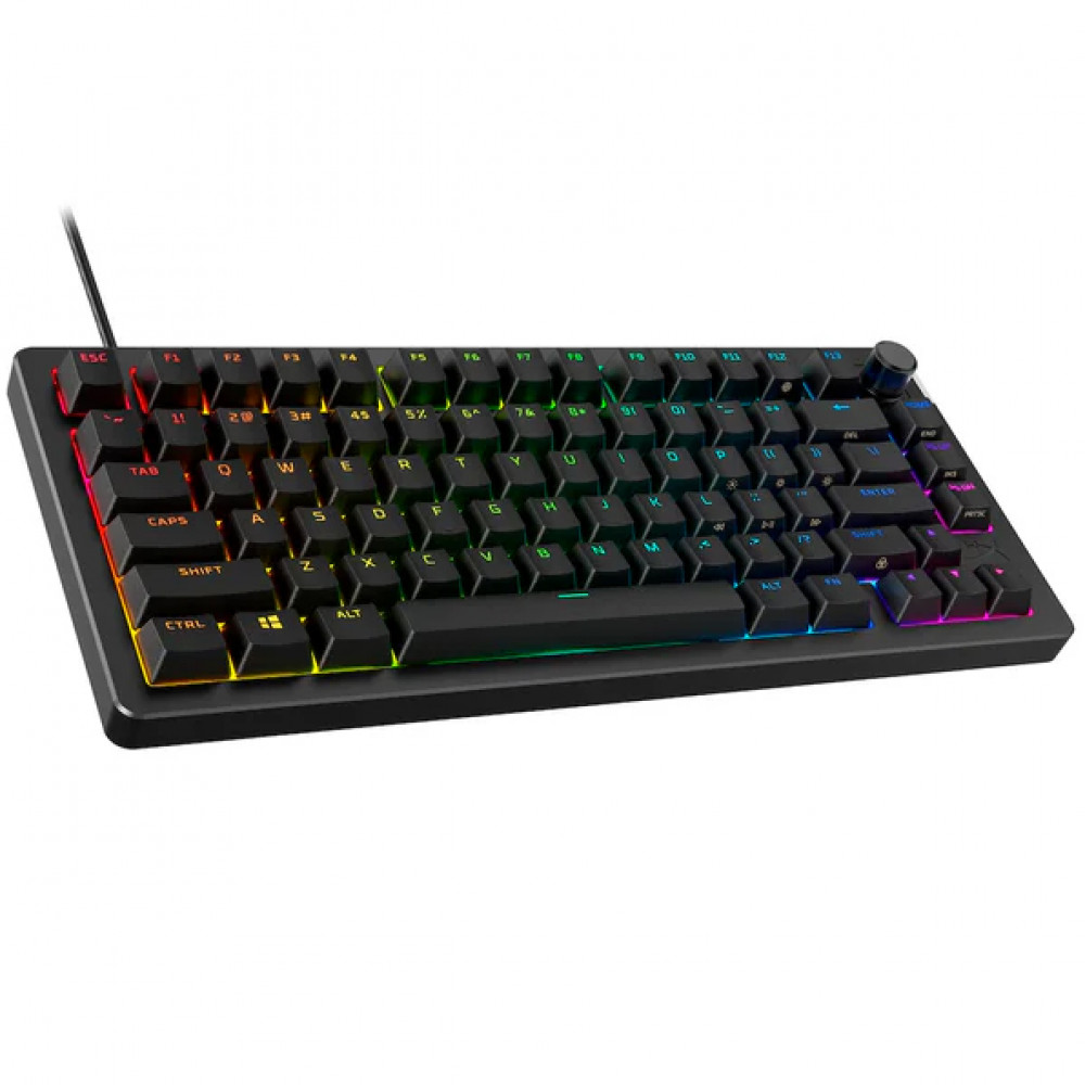 Клавиатура HyperX Alloy Rise 75 7G7A4AA#ACB Проводная - миниатюра 2