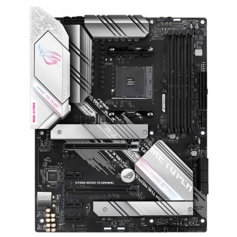 Материнская плата Asus ROG STRIX B550-A GAMING ATX, AMD AM4 — фото товара
