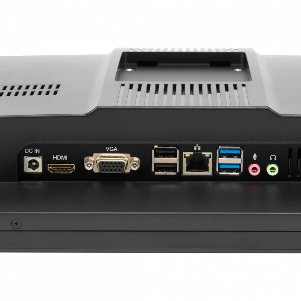 Моноблок iRU Tactio 23IM 2198035 23.8 ", Intel, Core i5, 13420H, 2.1, 16 Гб, 512 Гб - миниатюра 3