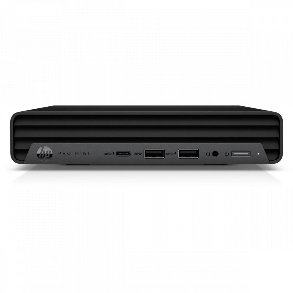 Персональный компьютер HP ProDesk 400 G9 Mini CV9L4AT Core i5, 14500T, 1.7, 16 Гб, DDR4-3200 - миниатюра 2