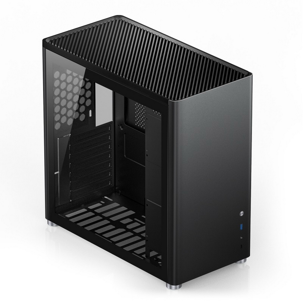 Корпус Jonsbo D40 Black Mid-Tower — фото товара