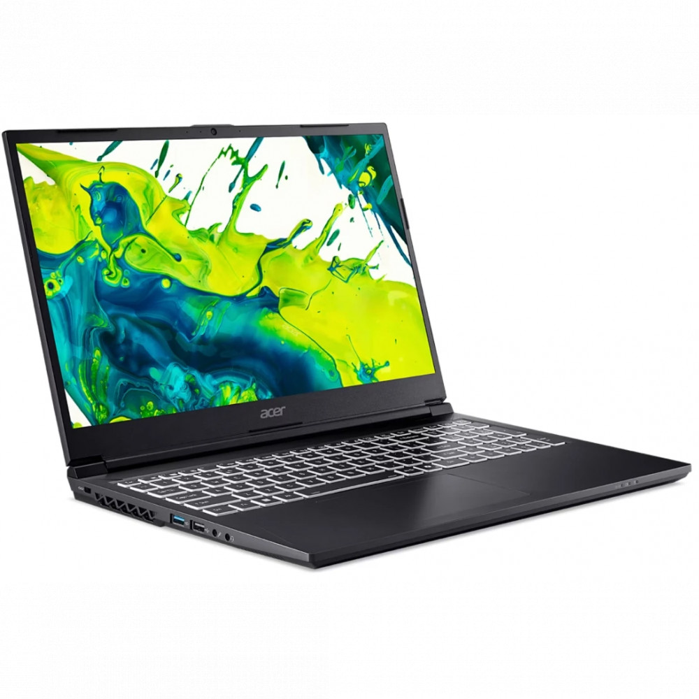 Ноутбук Acer Aspire 7 A715-59G NH.QX6CD.001 15.6 ", FHD 1920x1080 (16:9), Intel, Core i7, 16 Гб, 512 ГБ, nVidia GeForce RTX 3050 — фото товара