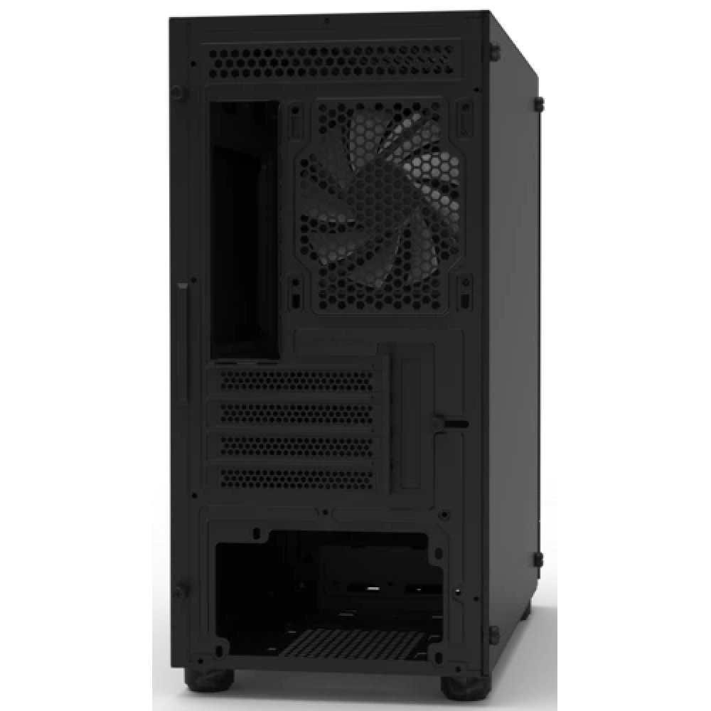 Корпус Zalman T4 Plus Черный Mini-Tower - миниатюра 4