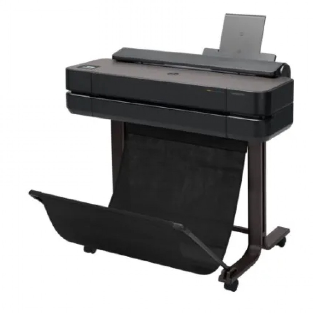 Плоттер HP Europe DesignJet T650 24 5HB08D Цветной, Струйная, A1+ (24 дюйма) (610), 24" - миниатюра 3