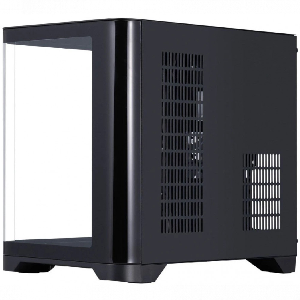 Корпус 1STPLAYER UView UV5 ARGB Black UV5-BK-2FC7R-1FC7 Mini-Tower - миниатюра 5