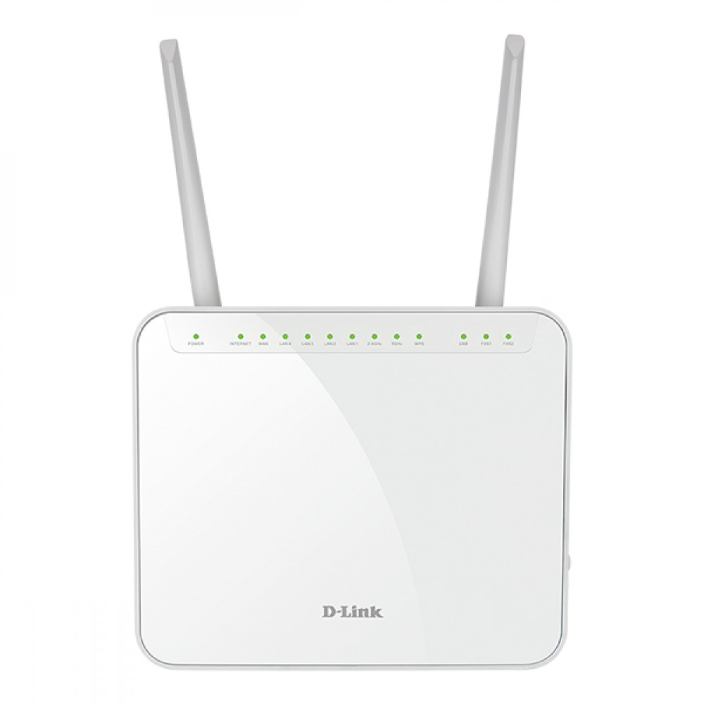 Маршрутизатор для дома D-link 5402G/R1A DVG-5402G/R1A — фото товара