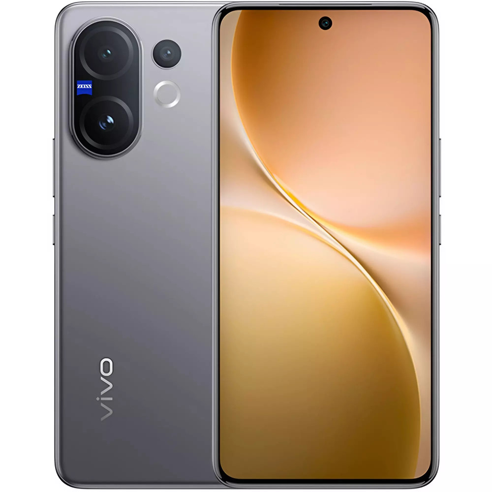 Смартфон Vivo V60 (12+512GB) Gray 5671667 512 Гб, 12 Гб — фото товара