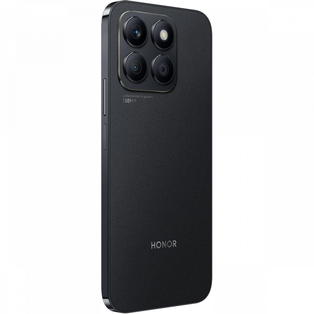 Смартфон Honor X8b Чёрный 5109AYBK 128 Гб, 8 Гб - миниатюра 6