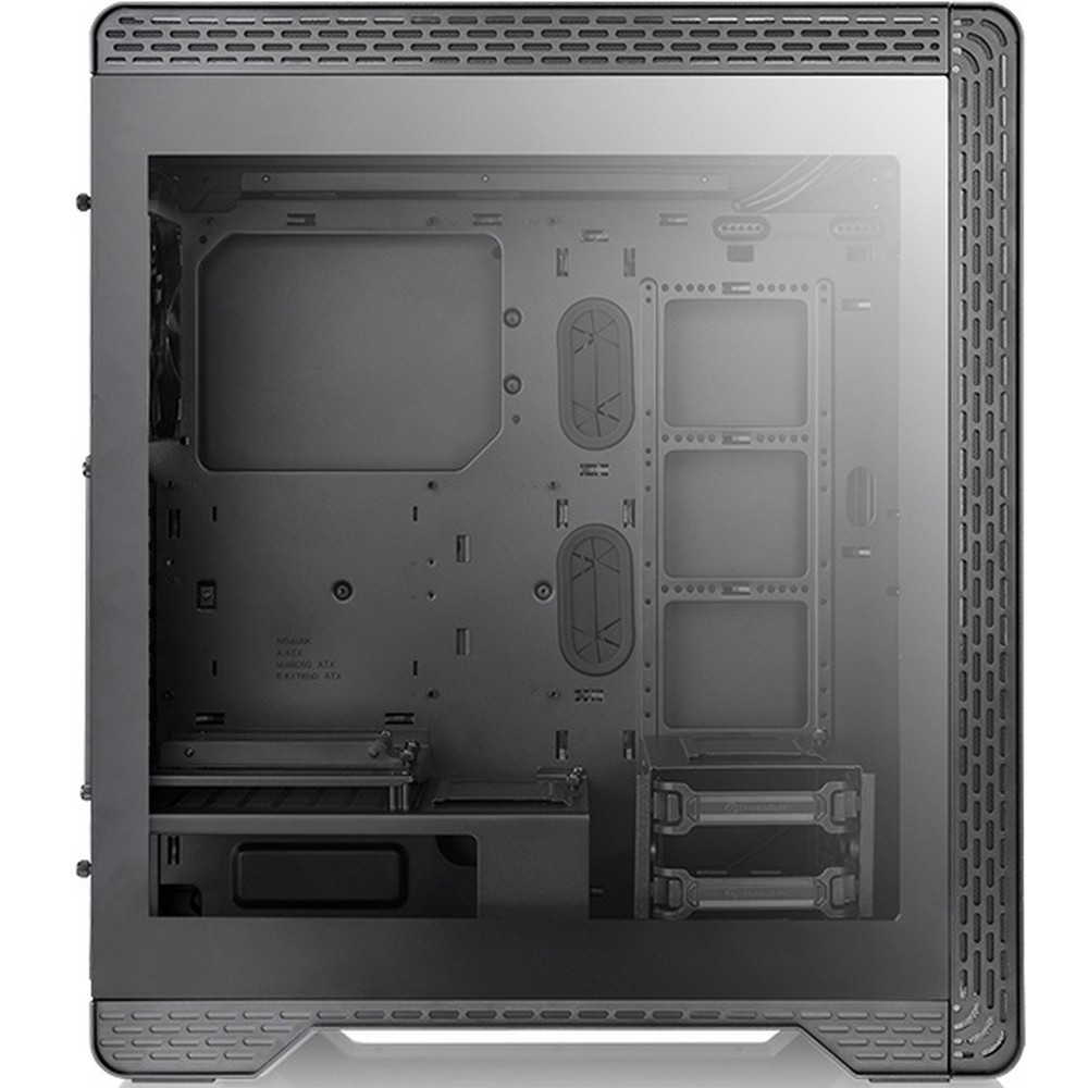 Корпус Thermaltake S500 Tempered Glass CA-1O3-00M1WN-00 Mid-Tower - миниатюра 3