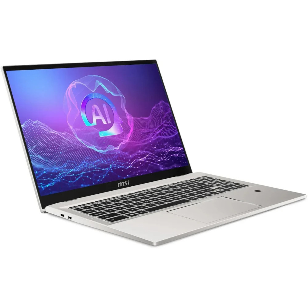 Ноутбук MSI Prestige A16 AI+ A3HMG-083RU 9S7-159K32-083 16 ", 4K Ultra HD + 3840x2400 (16:10), AMD, Ryzen AI 9, 32 Гб, 1 ТБ, AMD Radeon 880M, Windows 11 Home - миниатюра 3