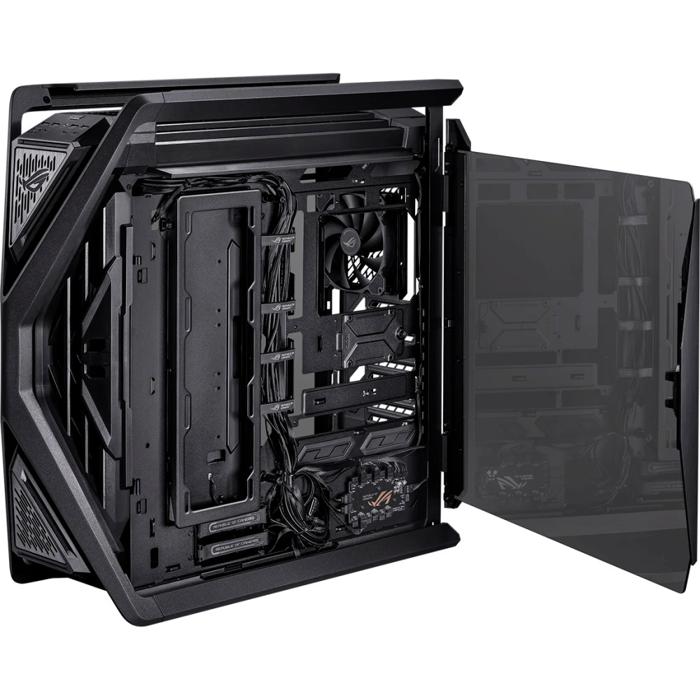 Корпус Asus ROG Hyperion GR701 BTF Edition Black 90DC00F0-B39020 Full-Tower - миниатюра 4