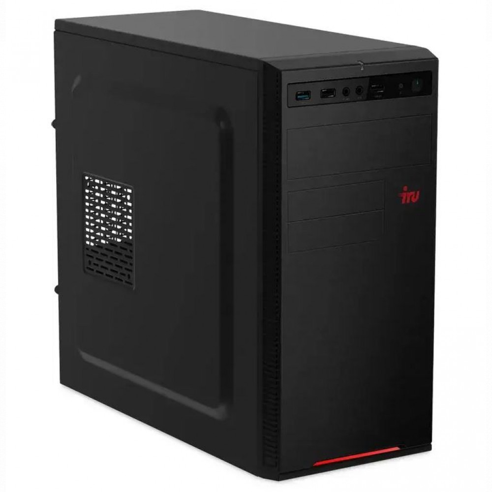 Персональный компьютер iRU Corp 310 MT 2191813 Core i7, 12700, 2.1, 32 Гб, DDR4-3200, Windows 11 Pro - миниатюра 2