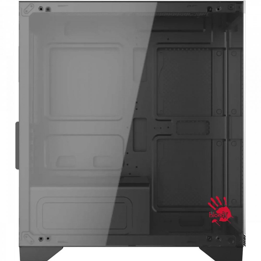 Корпус Bloody BD-CC103 Black BD-CC103-BK Mini-Tower - миниатюра 5