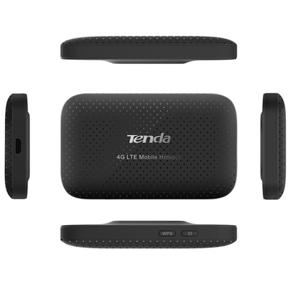 Маршрутизатор для дома TENDA 4G185 - миниатюра 2