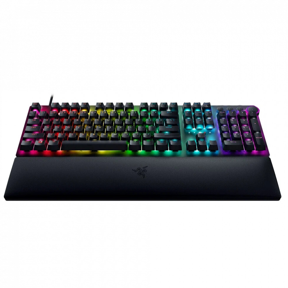 Клавиатура Razer Huntsman V2 RZ03-03931300-R3R1 Проводная, USB - миниатюра 3