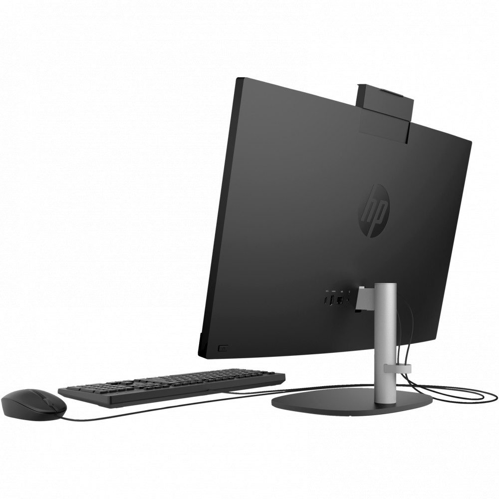 Моноблок HP All-in-One 24-cr0061ci 7Y0C3EA 23.8, Intel, N-series, N200 - миниатюра 2