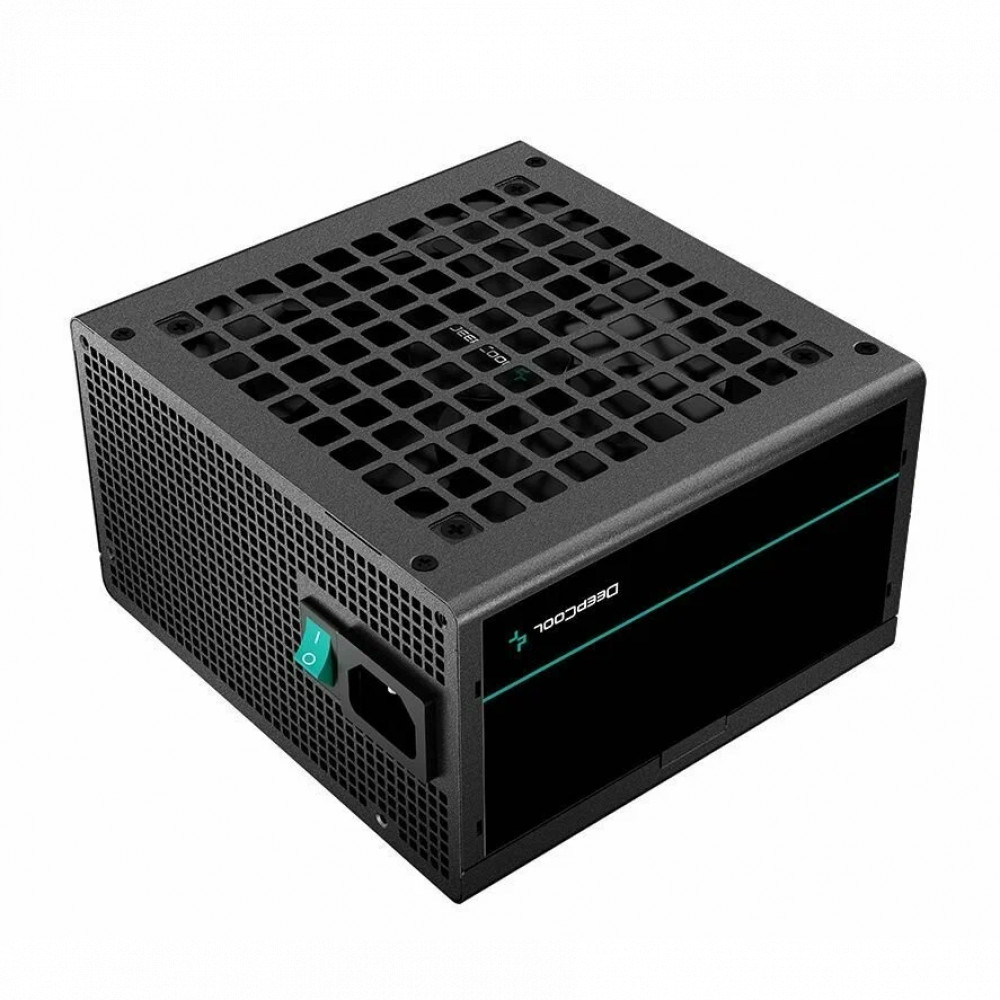 Блок питания Deepcool PF650D R-PF650D-HA0B-WDEU 650 Вт — фото товара