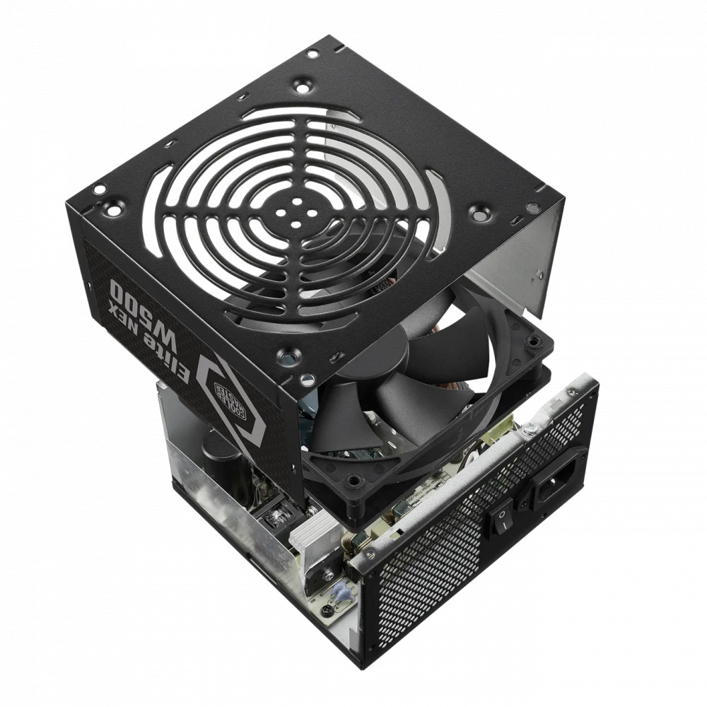 Блок питания Cooler Master MPW-5001-ACBW-B 500 Вт - миниатюра 6