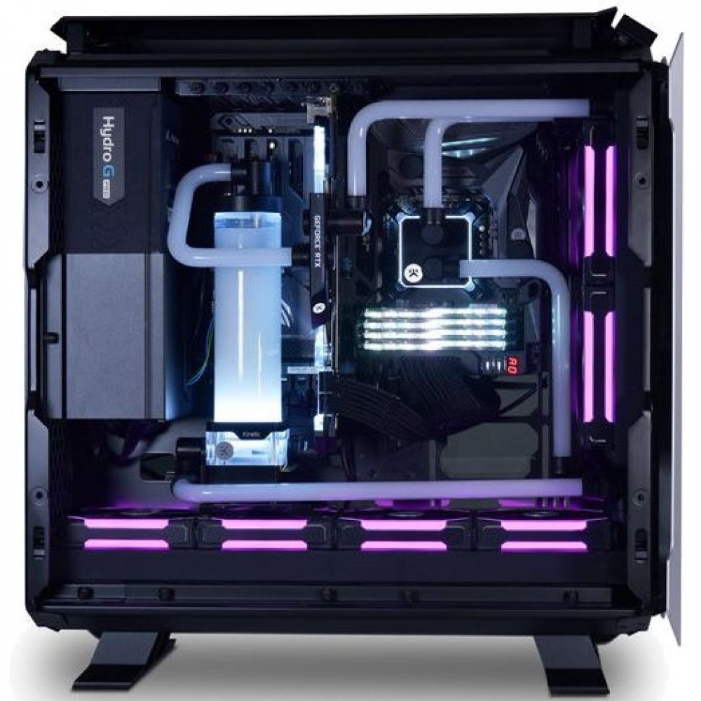 Корпус Lian Li ODYSSEY X Silver G99.TR01A.00 Full-Tower - миниатюра 3
