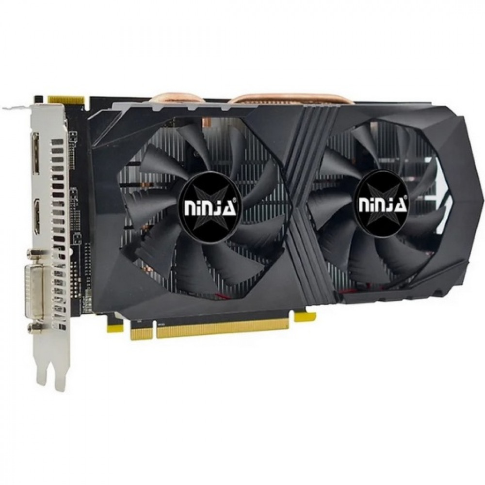 Видеокарта Sinotex Radeon R9 370 NINJA AFR937045F 4 ГБ — фото товара