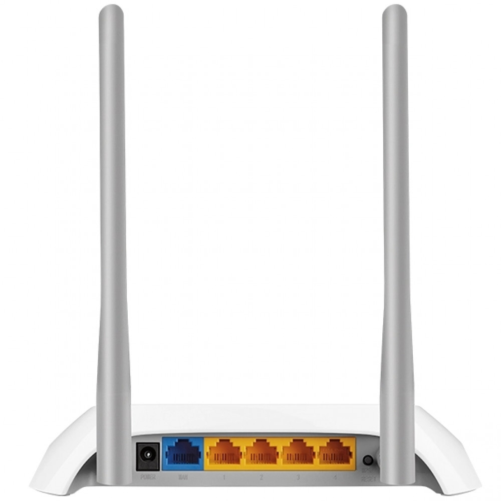 Маршрутизатор для дома TP-Link TL-WR850N TL-WR850N(RU) - миниатюра 3