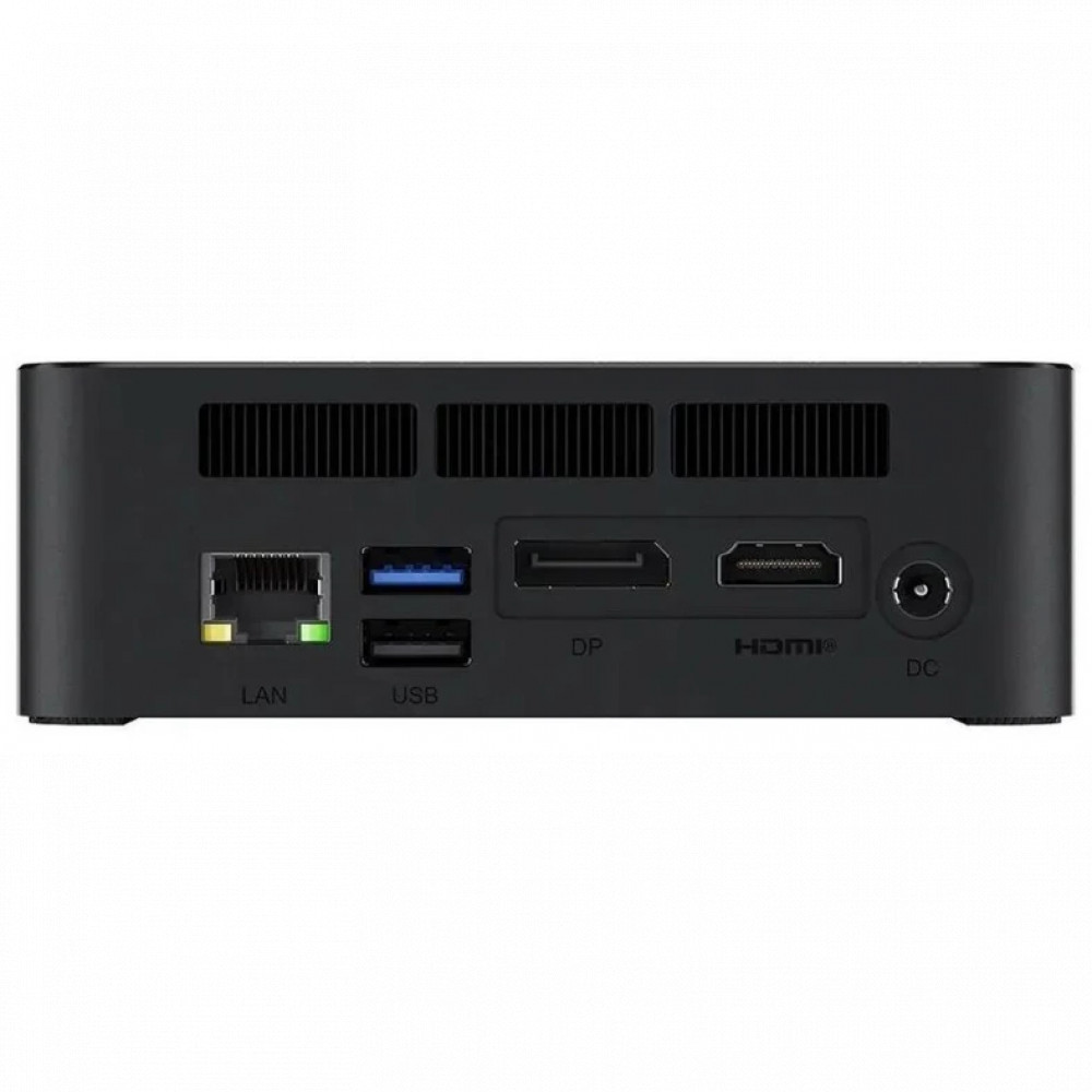Персональный компьютер Beelink SER5 Max Black BL/SER5 MAX/7735HS/24G/500G/2,5G*1/ Blac Ryzen 7, 7735HS, 3.2, 24 Гб, DDR5-6400 - миниатюра 4