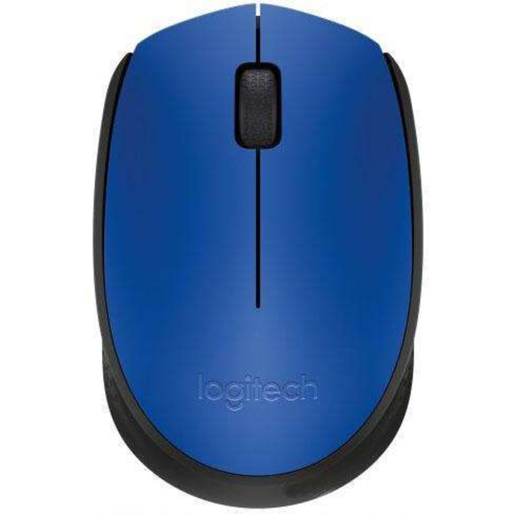 Мышь Logitech M171 910-004640 Бюджетные, Беспроводная — фото товара