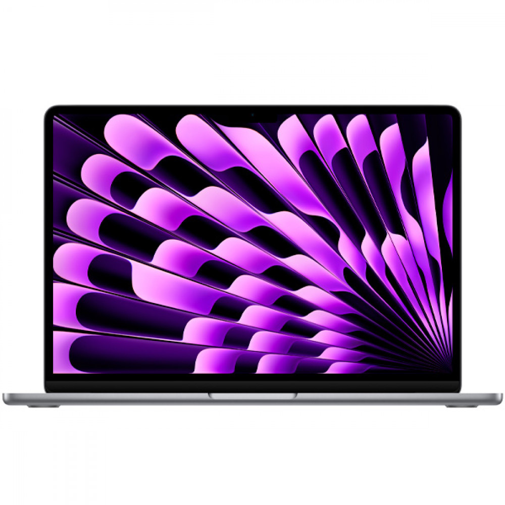 Ноутбук Apple MacBook Air M3 13,6″ MC8G4RU/A 13.6 ", WQXGA 2560x1664 (16:10), Apple, M3 series, 16 Гб, 256 ГБ, Apple M3 8-Core, Mac OS — фото товара