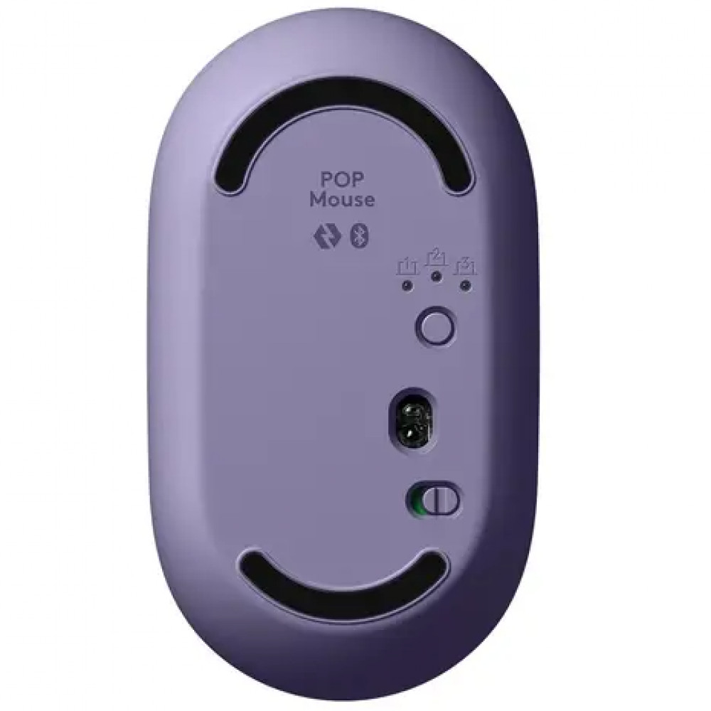 Мышь Logitech POP Mouse 910-006422 Премиальные, Беспроводная - миниатюра 5