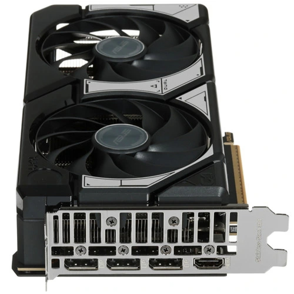 Видеокарта Asus GeForce RTX 5060 Ti DUAL OC DUAL-RTX5060TI-O16G-EVO 16 ГБ - миниатюра 4
