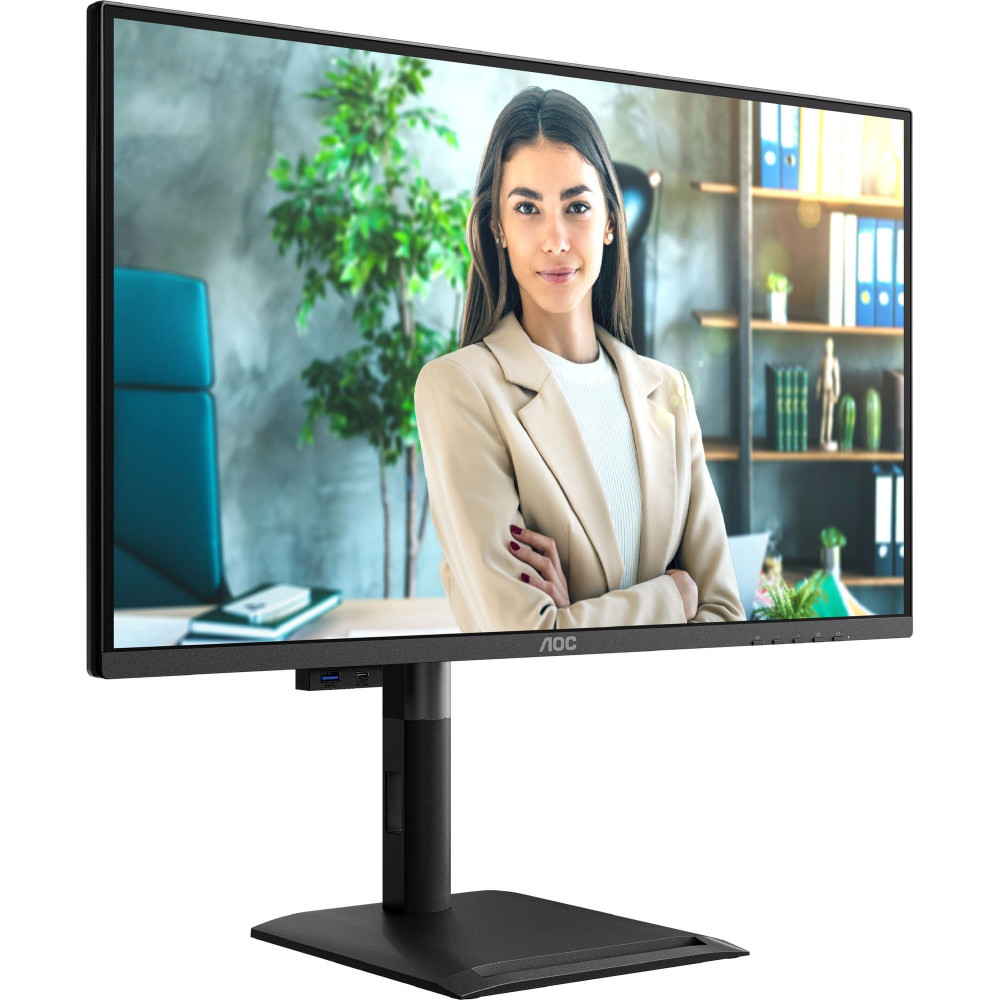 Монитор AOC Q27P4U - миниатюра 2