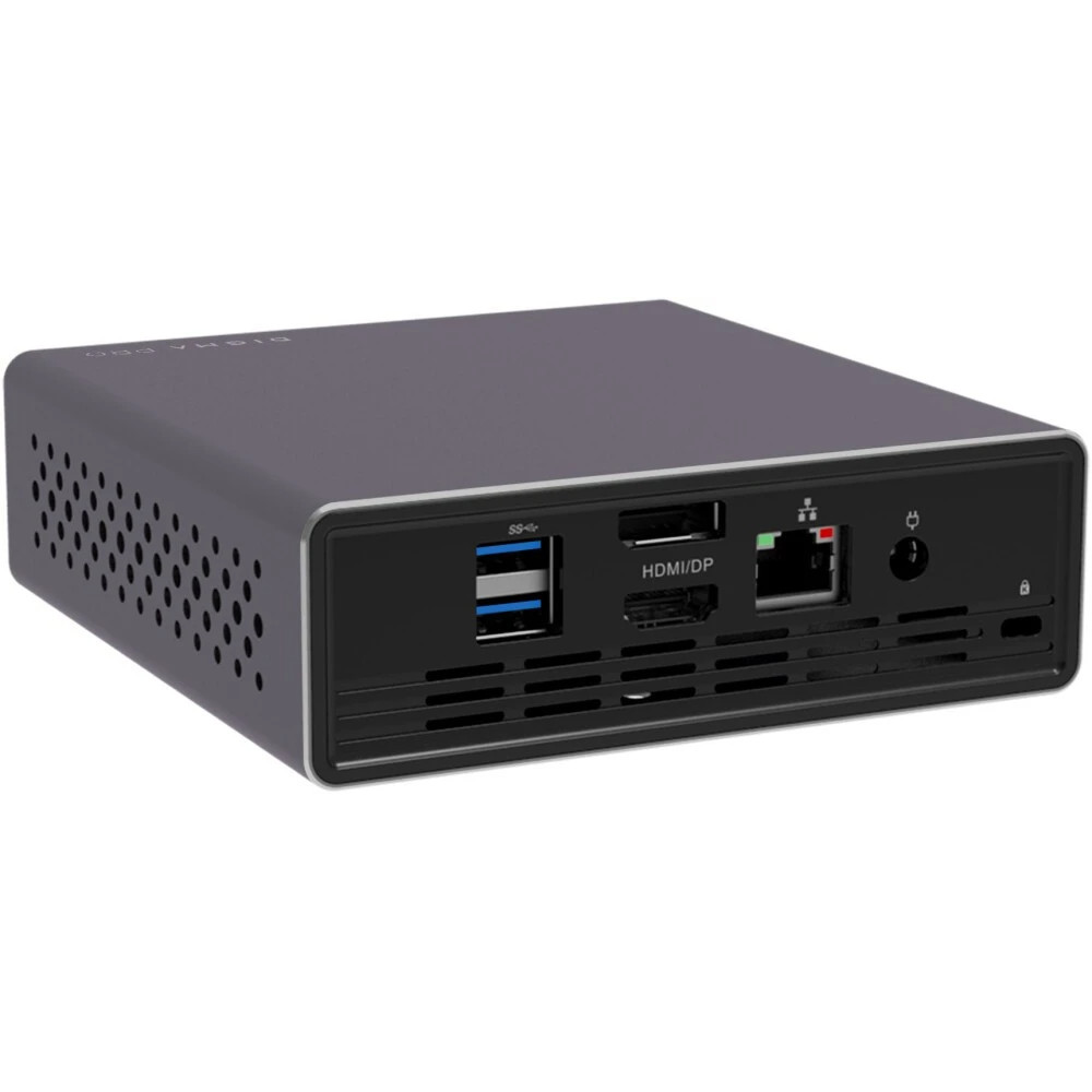 Персональный компьютер Digma Pro Minimax U1 (DPP3-ADXW03) Core i3, 1215U, 1.2, 16 Гб, DDR4-3200, Windows 11 Pro - миниатюра 2