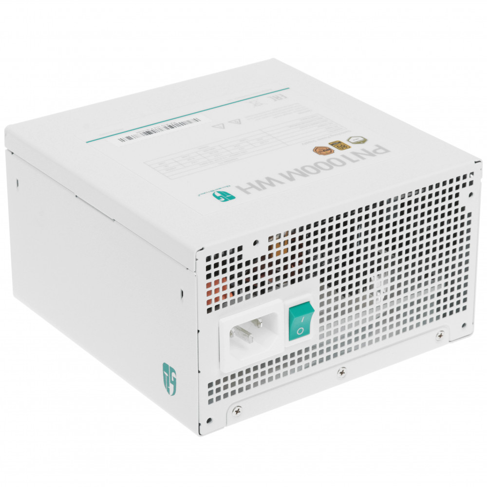 Блок питания Deepcool GamerStorm PN1000M WH 1000 Вт, 80+ Gold - миниатюра 2